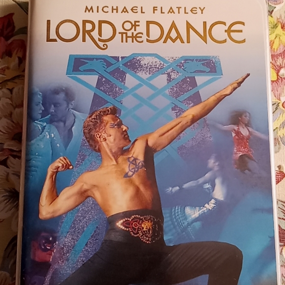 Riverdance & Lord of the Dance VHS Videos #0006 - Picture 11 of 16